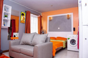 TASTEFULLY-FURNISHED MVULI STUDIo